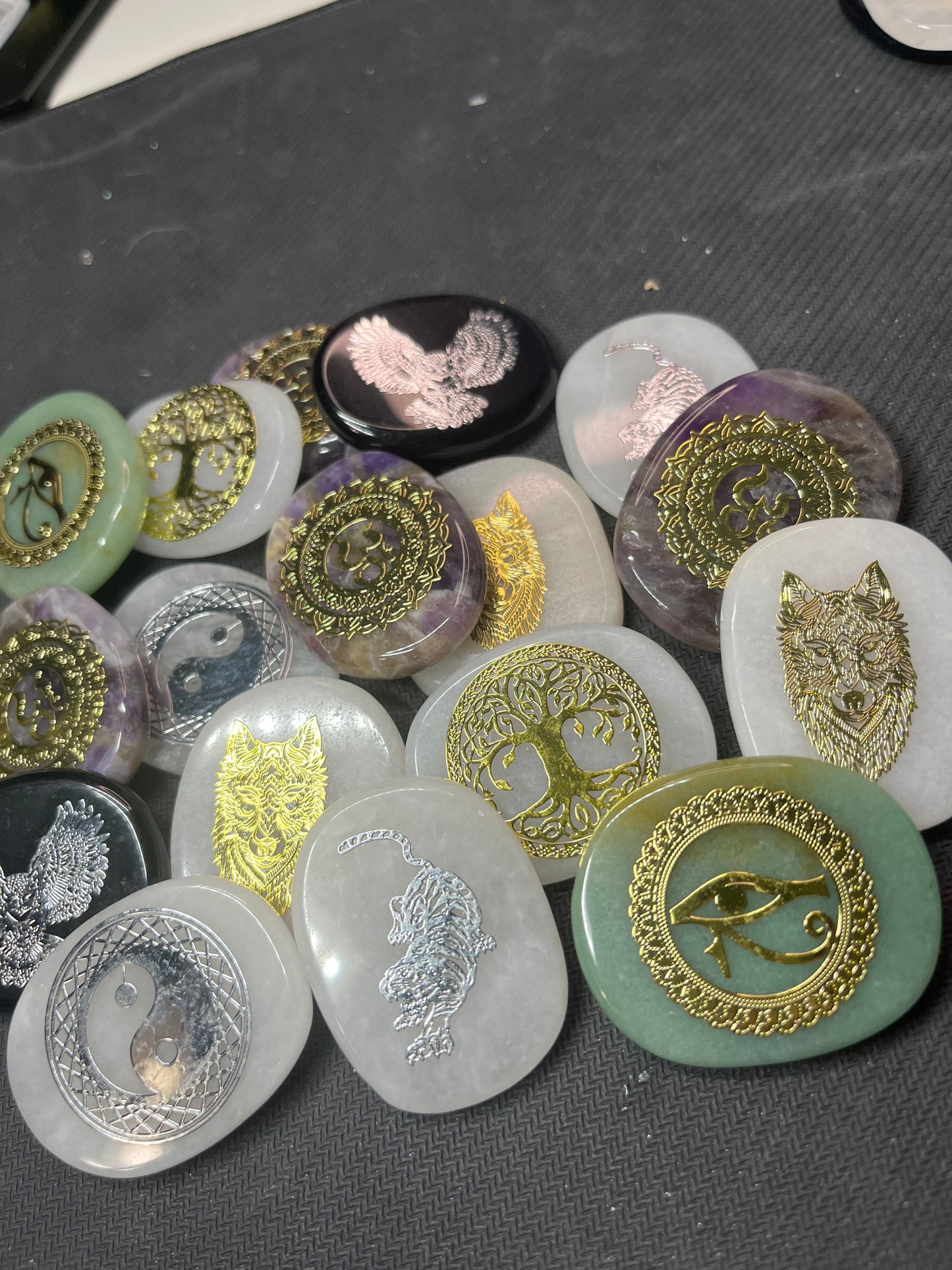 Worry stones