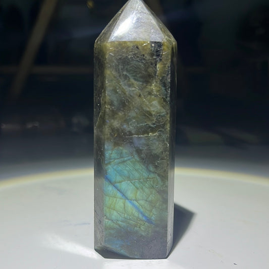 Labradorite Tower