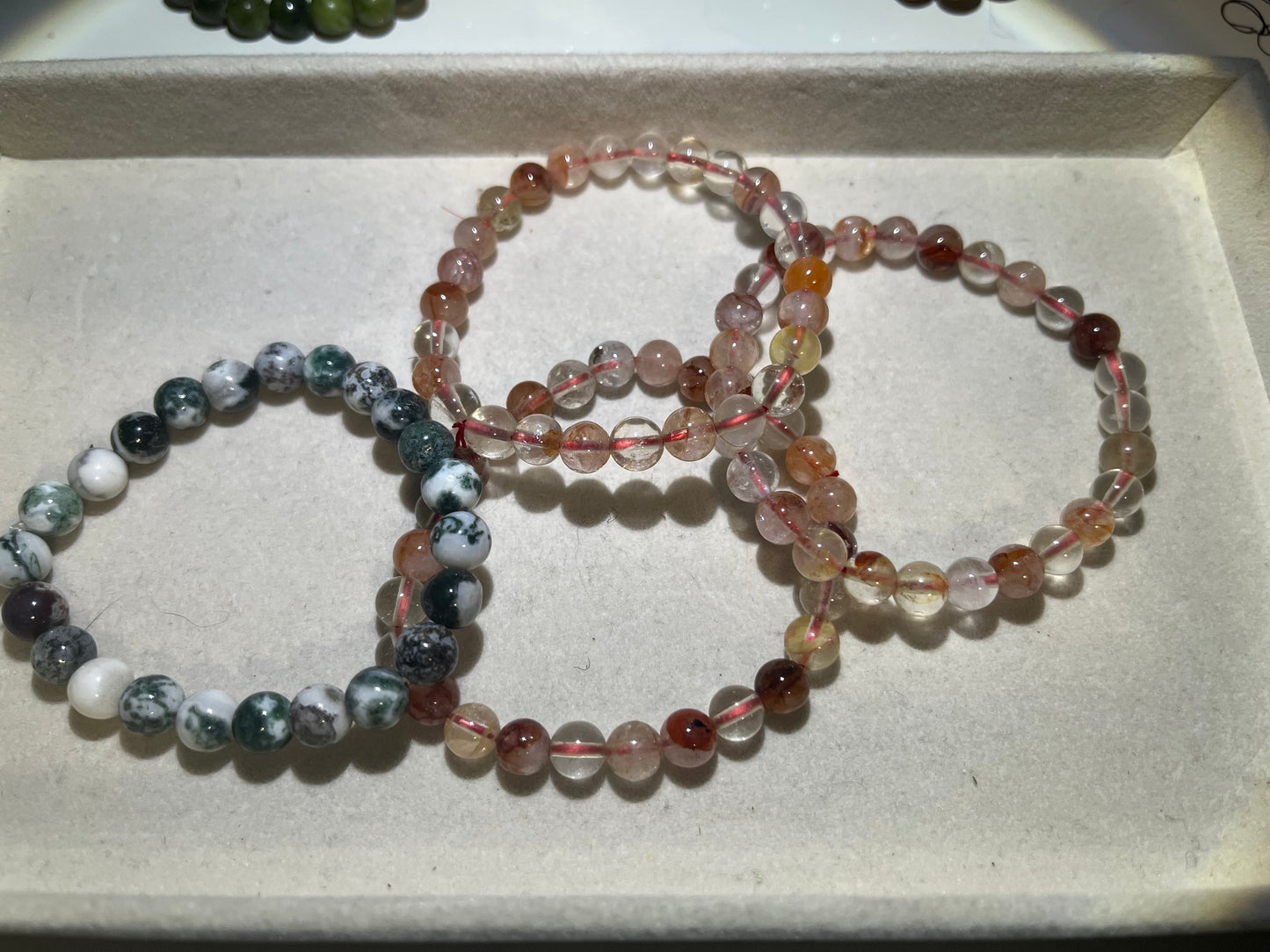 Crystal Bracelets