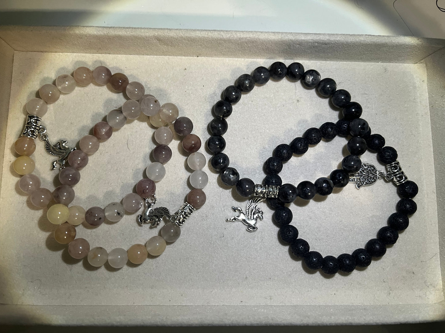 Charmed Bracelets