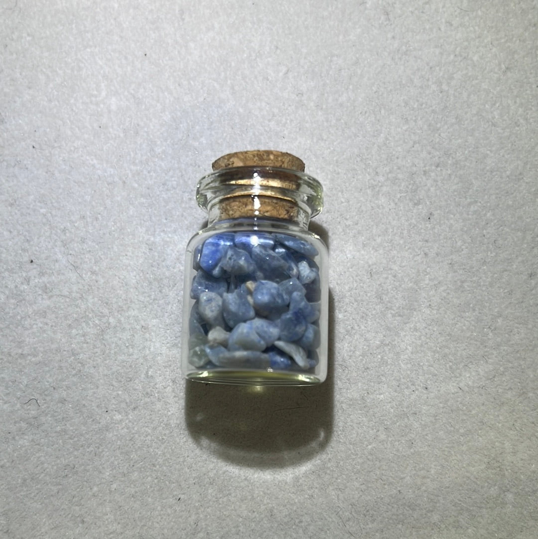 Small wishing bottle