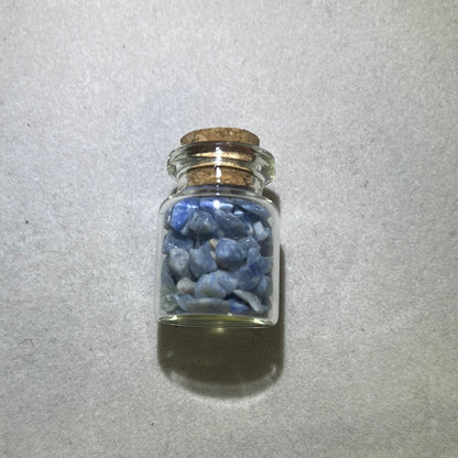 Small wishing bottle