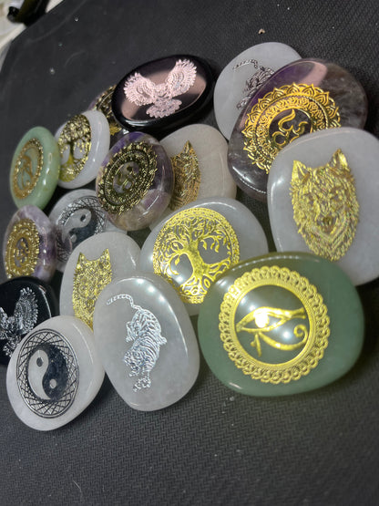 Worry stones