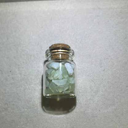 Small wishing bottle