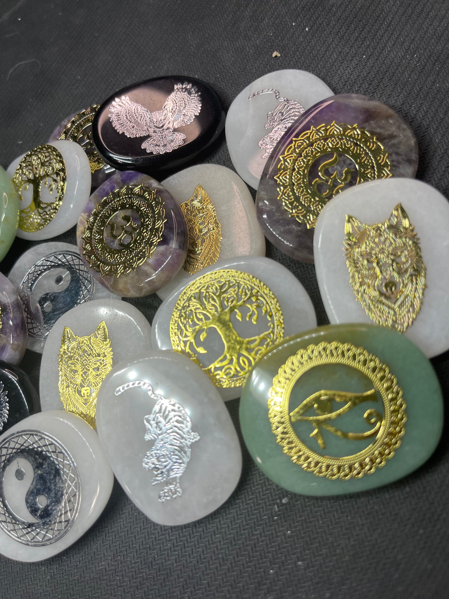 Worry stones