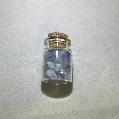 Small wishing bottle