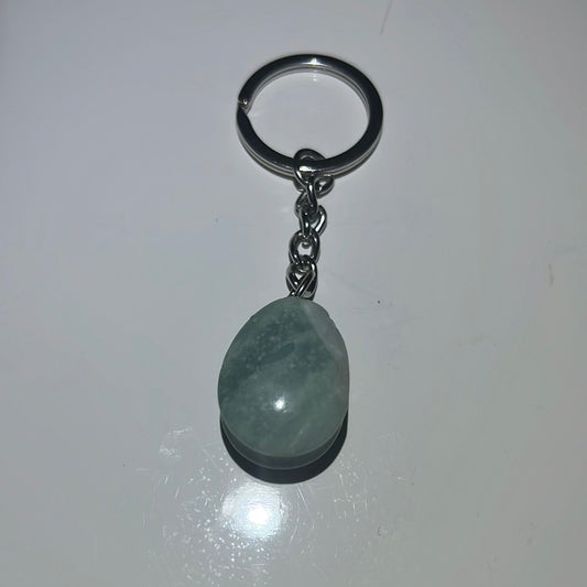 Tear shaped Keychain