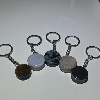 Cylinder Keychain