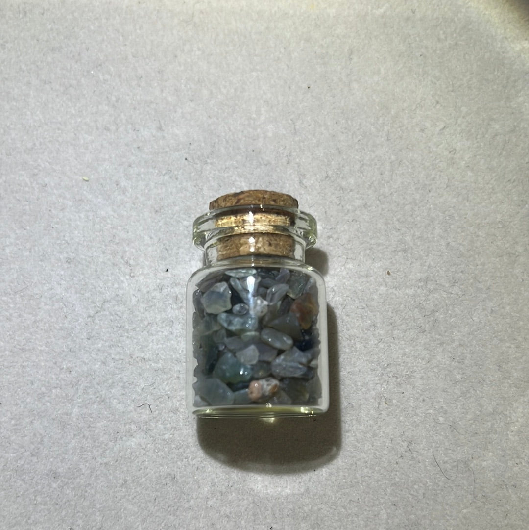 Small wishing bottle