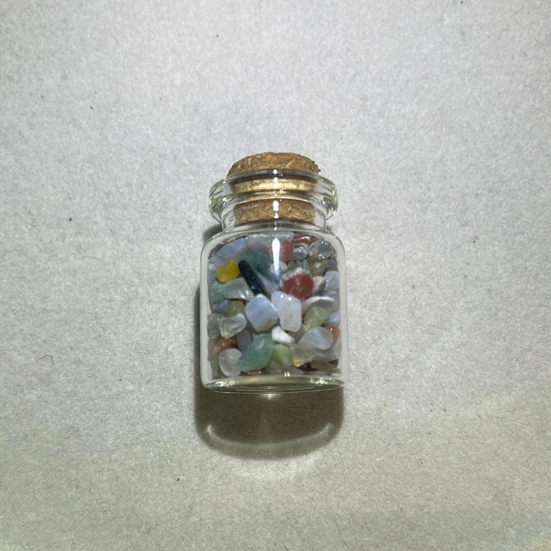 Small wishing bottle