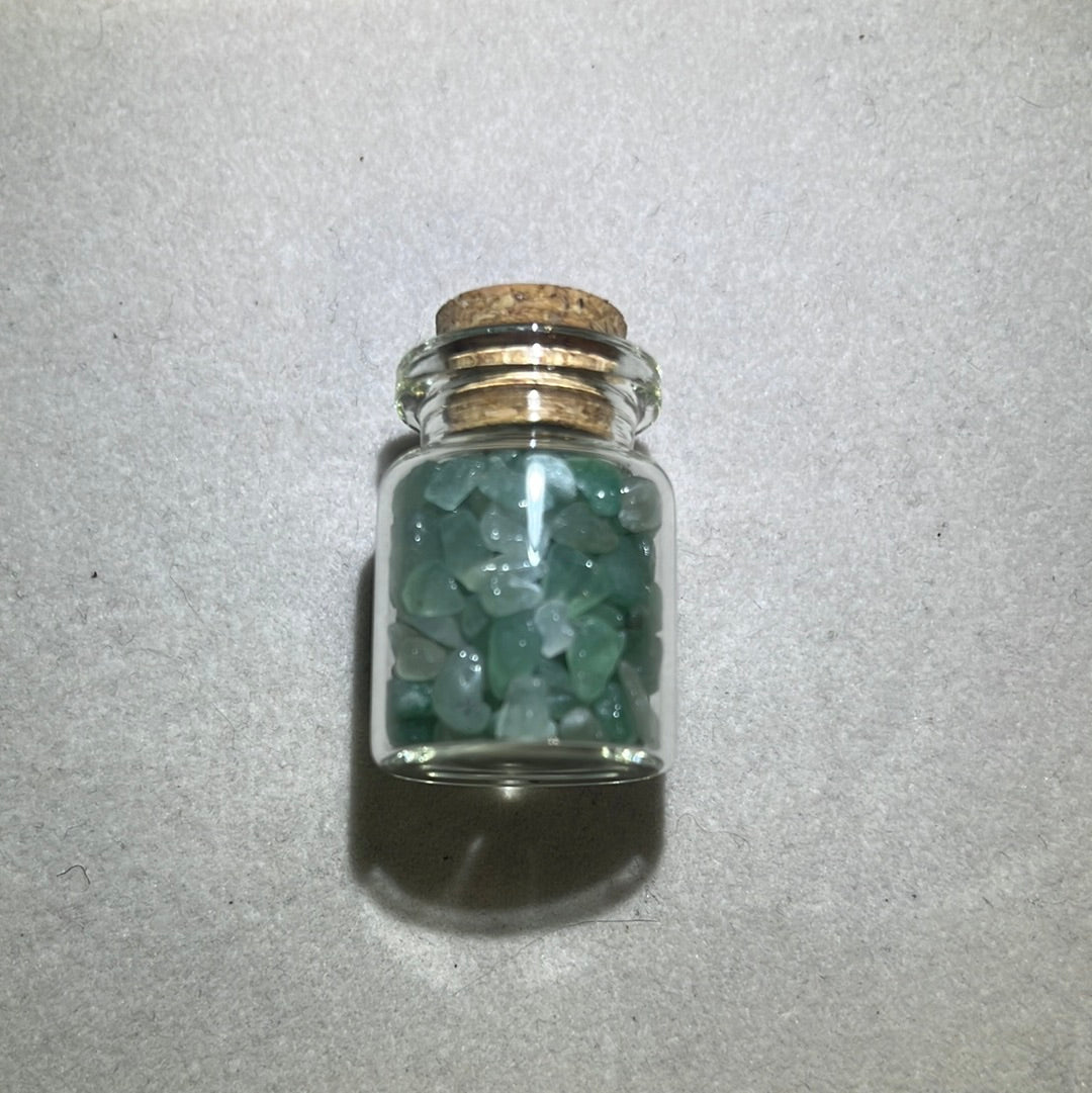 Small wishing bottle