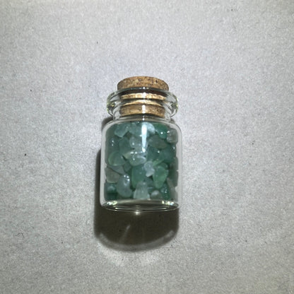 Small wishing bottle