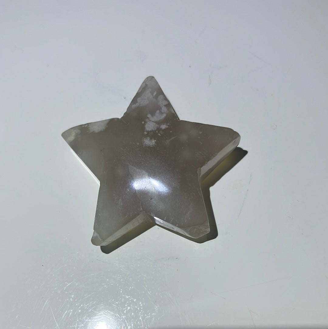 Star carving