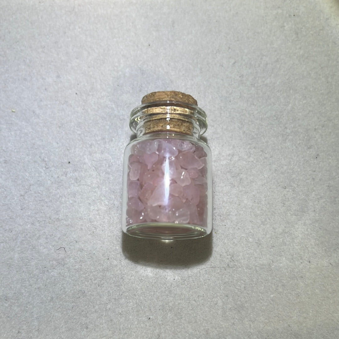 Small wishing bottle