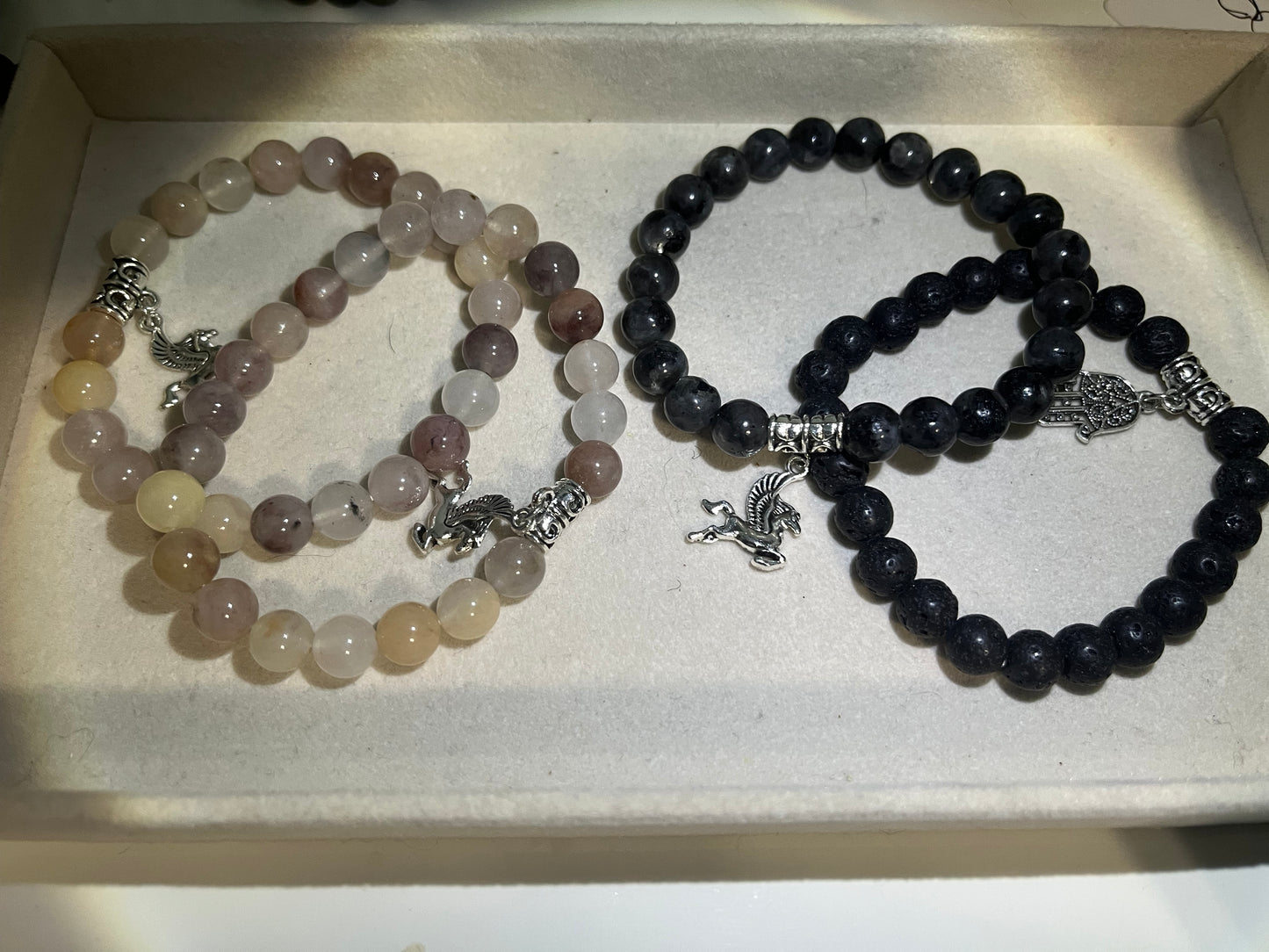 Charmed Bracelets