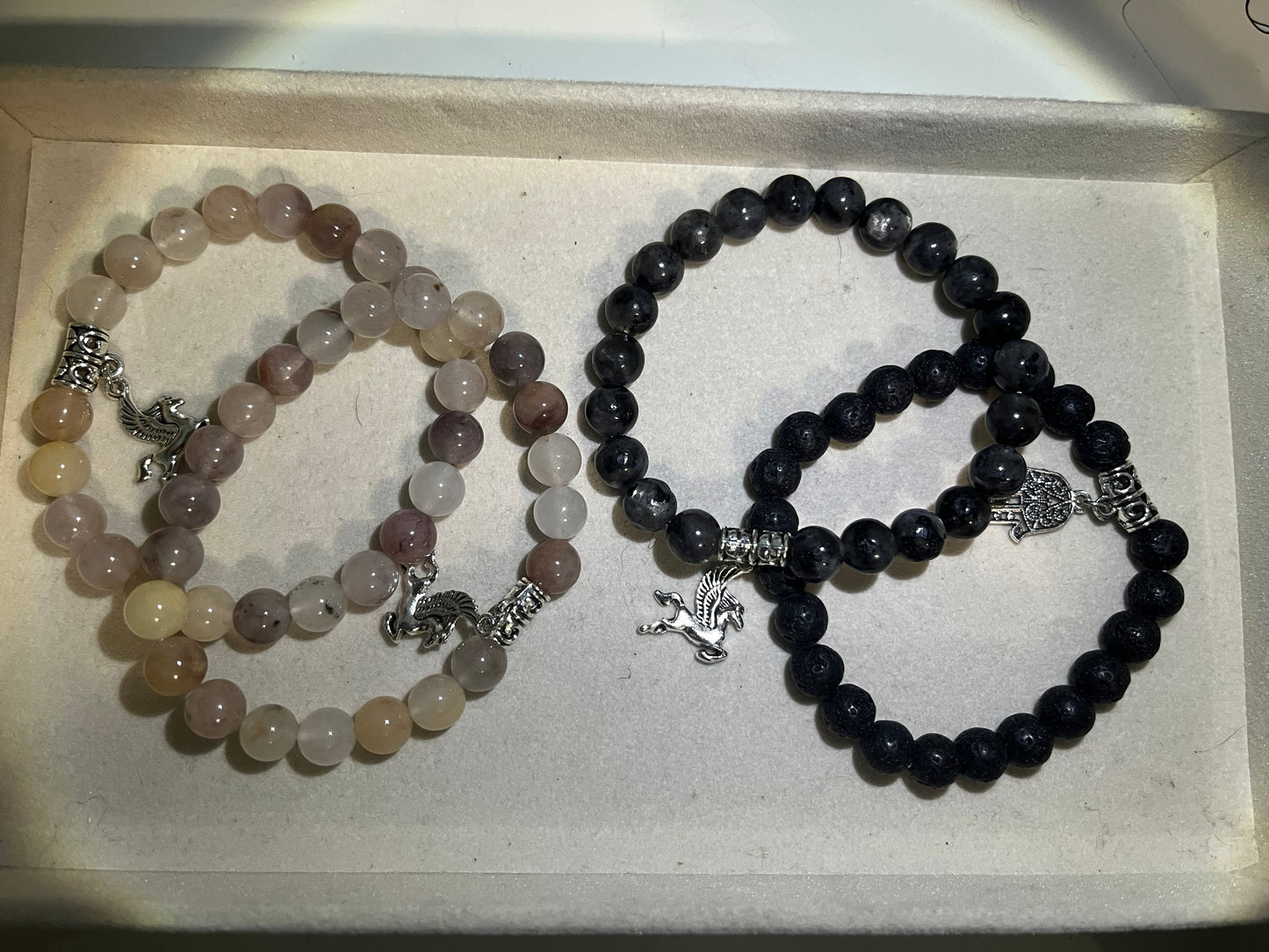 Charmed Bracelets