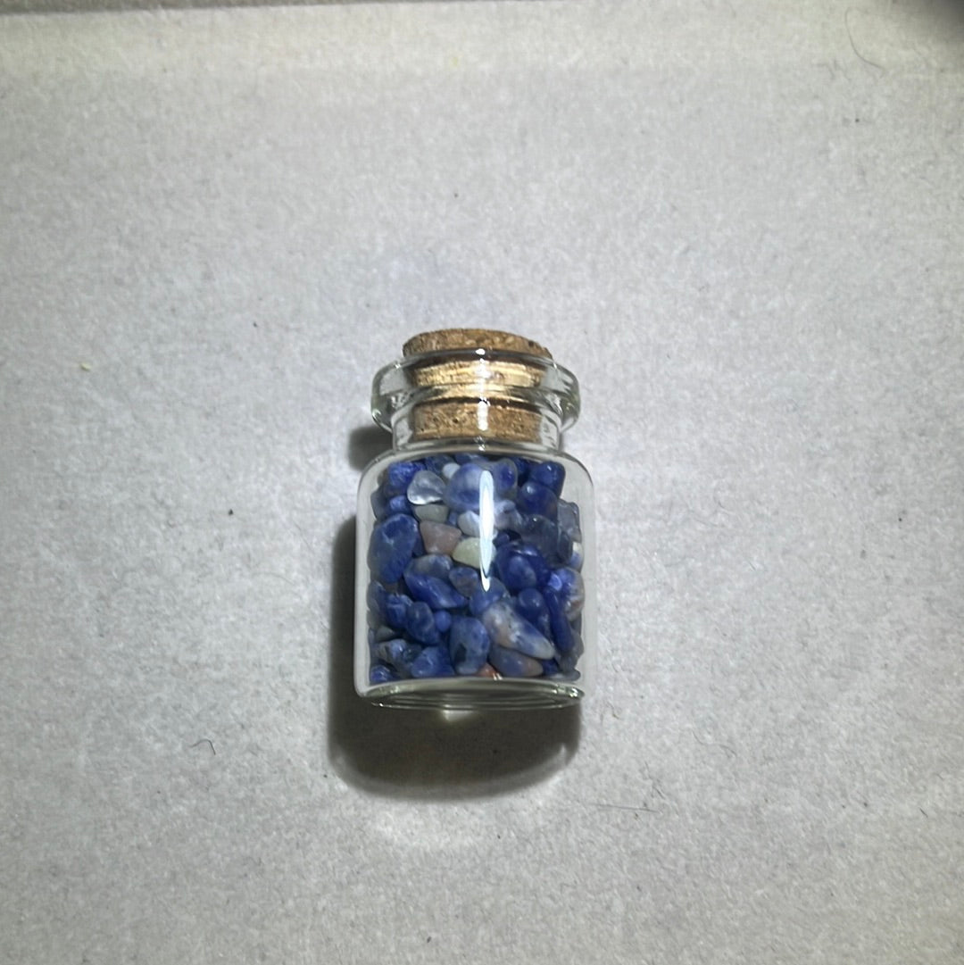 Small wishing bottle