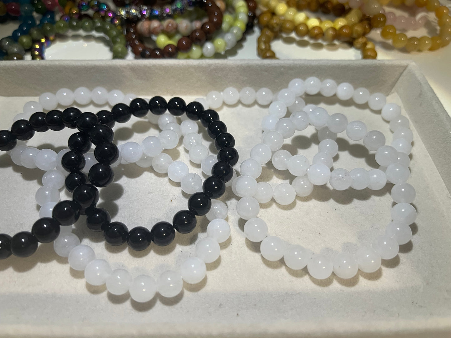 Crystal Bracelets 4mm