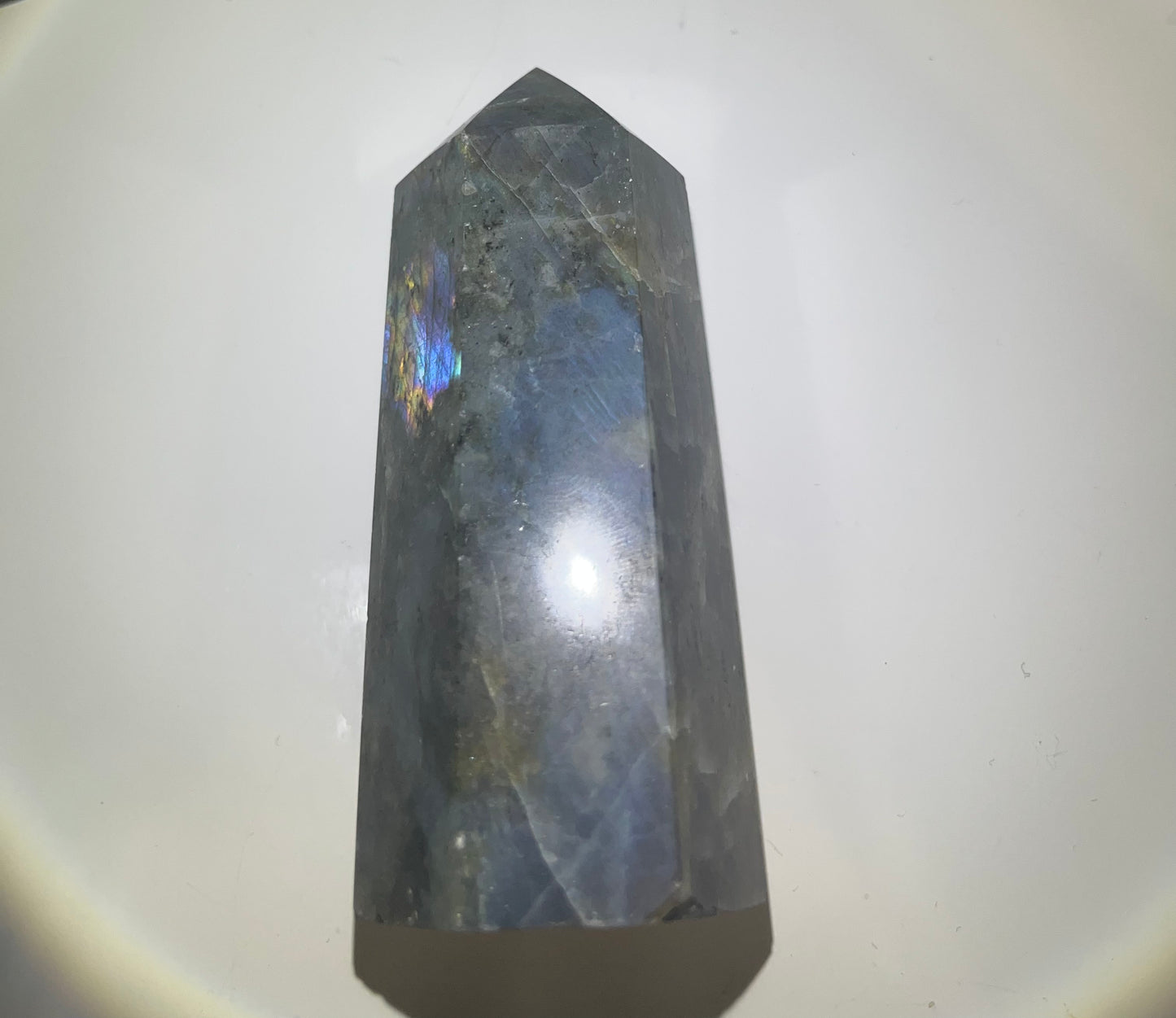 Labradorite Tower